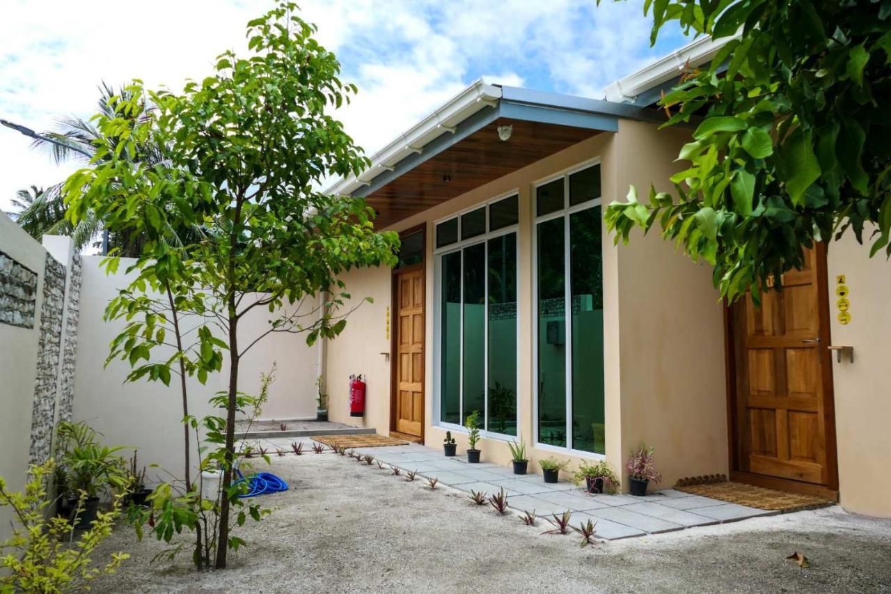 Ayira Maldives Hotel Feridhoo Exterior foto